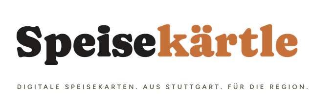Speisekärtle