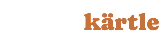 Speisekärtle